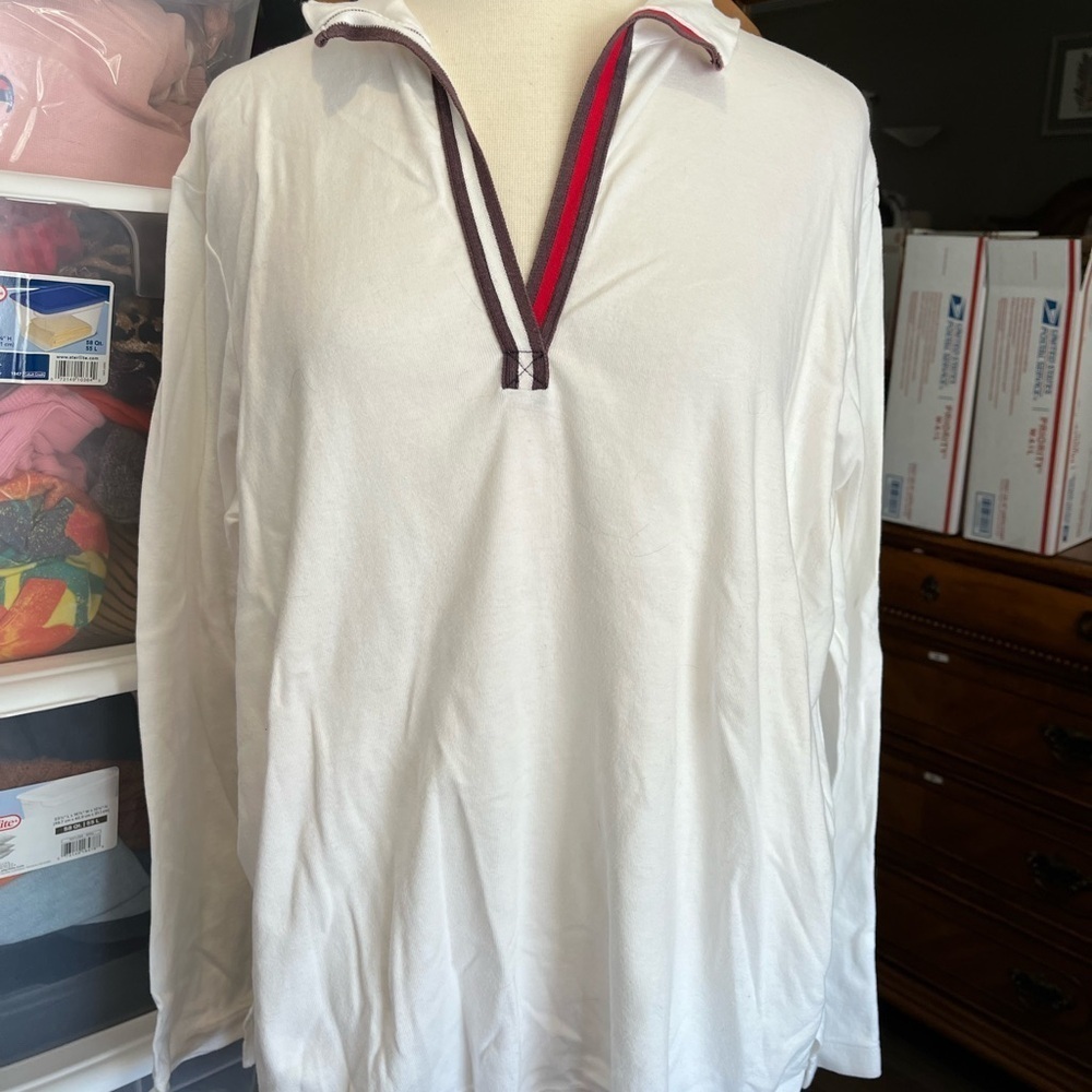 Hilfiger Long Sleeve Shirt